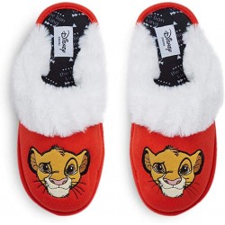 Chaussons Pantoufles Simba Femme