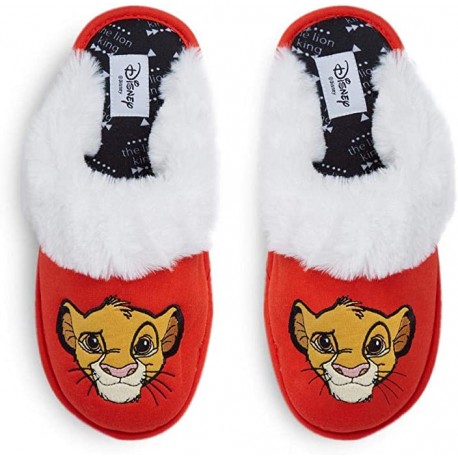 Chaussons Pantoufles Simba Femme