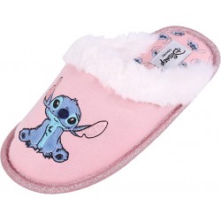 Disney Lilo & Stitch Chaussons de ballet pour femmes, filles