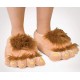 Chaussons Pantoufles Pied Bigfoot
