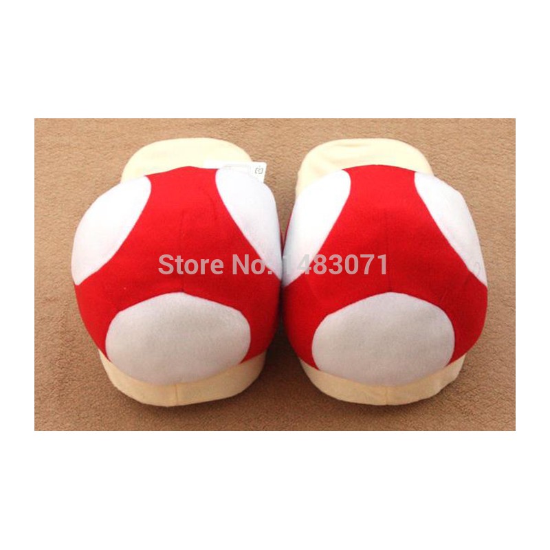 Acheter Chausson, Pantoufle Toad Mario