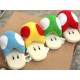 Chaussons Pantoufles Toad Mario