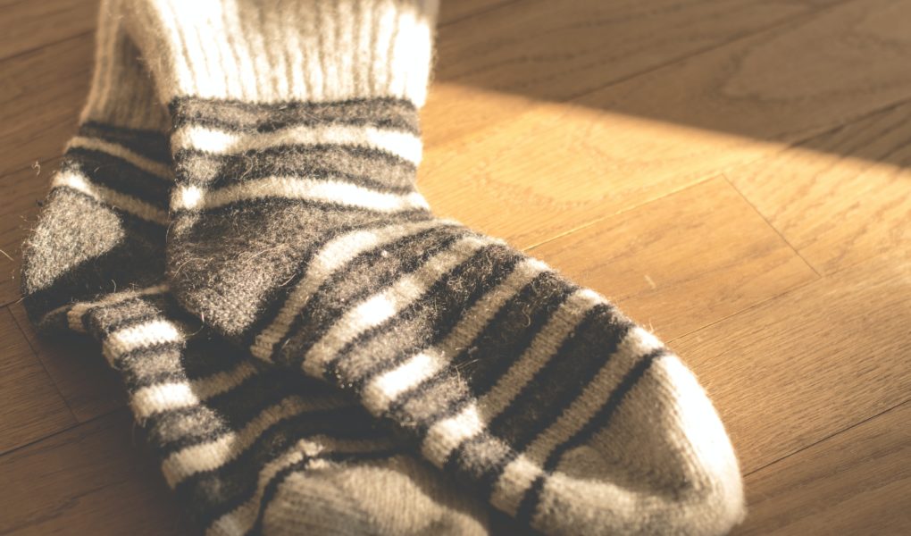 Les chaussettes antid rapantes pour quelles raisons les porter
